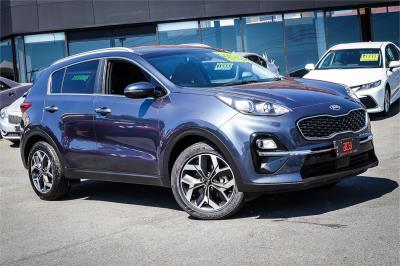 2021 Kia Sportage SX+ Wagon QL MY21 for sale in Brisbane South