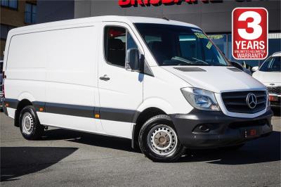 2018 Mercedes-Benz Sprinter 313CDI Van NCV3 for sale in Brisbane South