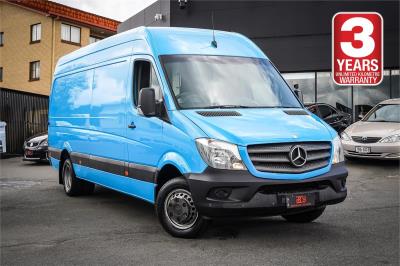 2015 Mercedes-Benz Sprinter 516CDI Van NCV3 for sale in Brisbane South