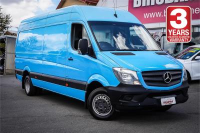 2015 Mercedes-Benz Sprinter 516CDI Van NCV3 for sale in Brisbane South