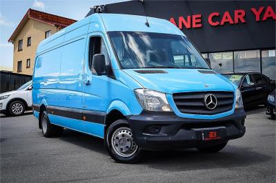 2015 Mercedes-Benz Sprinter 516CDI Van NCV3 for sale in Brisbane South