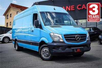 2015 Mercedes-Benz Sprinter 516CDI Van NCV3 for sale in Brisbane South