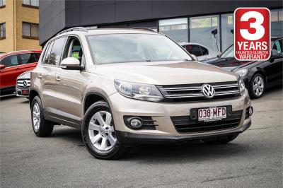 2013 Volkswagen Tiguan 132TSI Pacific Wagon 5N MY13.5 for sale in Brisbane South