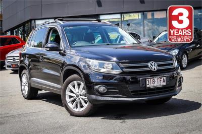 2012 Volkswagen Tiguan 155TSI Wagon 5N MY13 for sale in Brisbane South