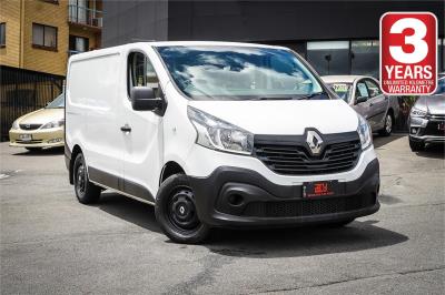 2018 Renault Trafic 85kW Van X82 for sale in Brisbane South