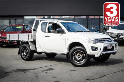 2012 Mitsubishi Triton GLX Utility MN MY12 for sale in Brisbane South