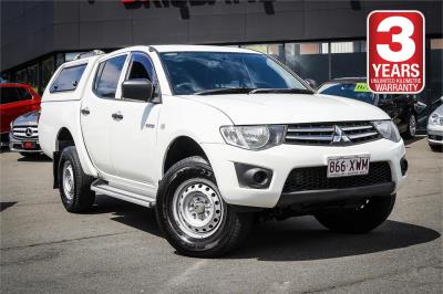 2012 Mitsubishi Triton GLX Utility MN MY12 for sale in Brisbane South