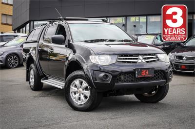 2015 Mitsubishi Triton GLX Utility MN MY15 for sale in Brisbane South