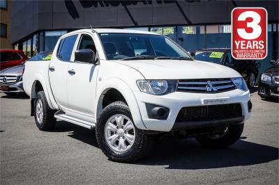 2015 Mitsubishi Triton GLX Utility MN MY15 for sale in Brisbane South