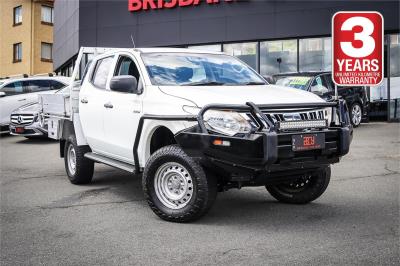 2015 Mitsubishi Triton GLX Utility MQ MY16 for sale in Brisbane South