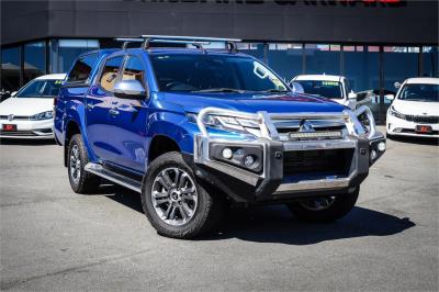 2020 Mitsubishi Triton GLS Utility MR MY20 for sale in Brisbane South