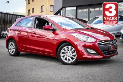 2014 Hyundai i30 Active Hatchback GD2 for sale in Brisbane South