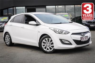 2012 Hyundai i30 Active Hatchback GD for sale in Brisbane South