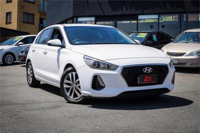 2017 Hyundai i30 Active Hatchback PD MY18 for sale in Brisbane South