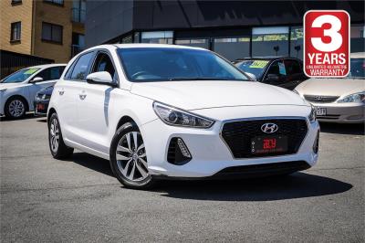 2017 Hyundai i30 Active Hatchback PD MY18 for sale in Brisbane South