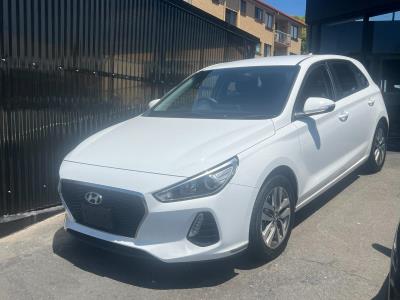 2017 Hyundai i30 Active Hatchback PD MY18 for sale in Brisbane South