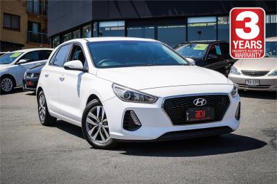 2017 Hyundai i30 Active Hatchback PD MY18 for sale in Brisbane South