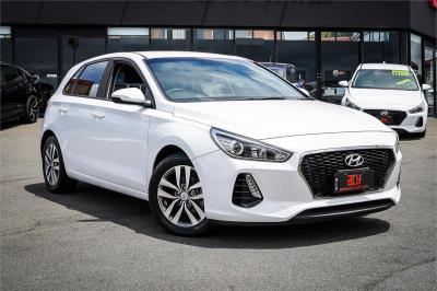 2018 Hyundai i30 Active Hatchback PD MY18 for sale in Brisbane South