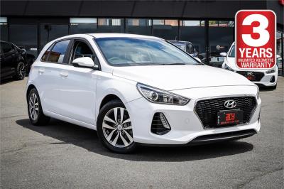 2018 Hyundai i30 Active Hatchback PD MY18 for sale in Brisbane South