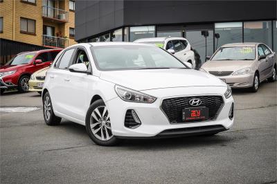 2018 Hyundai i30 Active Hatchback PD MY18 for sale in Brisbane South