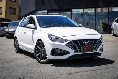 2020 Hyundai i30 Active Hatchback PD.V4 MY21 for sale in Brisbane South