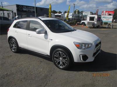 2016 MITSUBISHI ASX LS (2WD) 4D WAGON XB MY15.5 for sale in Mid North Coast