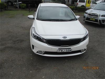 2017 KIA CERATO SPORT 5D HATCHBACK YD MY18 for sale in Mid North Coast