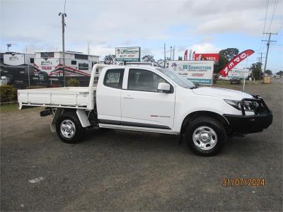 2019 HOLDEN COLORADO LS (4x4) (5YR) SPACE C/CHAS RG MY19 for sale in Mid North Coast