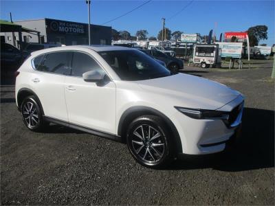 2018 MAZDA CX-5 GT (4x4) (5YR) 4D WAGON MY18 (KF SERIES 2) for sale in Mid North Coast