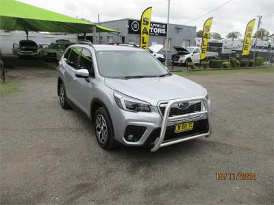 2020 SUBARU FORESTER 2.5i (AWD) 4D WAGON MY21 for sale in Mid North Coast