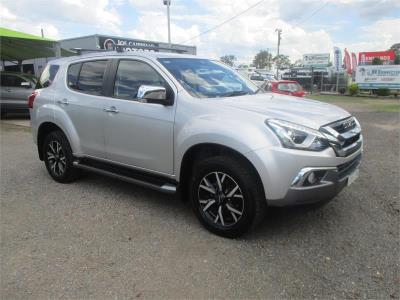 2020 ISUZU MU-X LS-U (4x4) 4D WAGON UC MY19 for sale in Mid North Coast