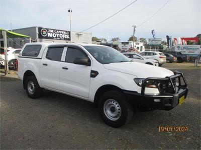 2021 FORD RANGER XL 3.2 (4x4) DOUBLE CAB P/UP PX MKIII MY21.75 for sale in Mid North Coast