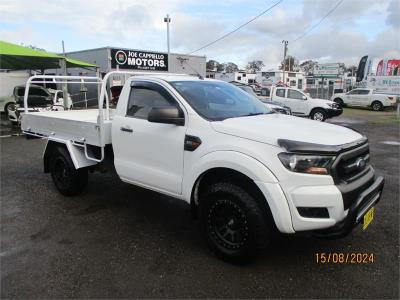 2015 FORD RANGER XL 3.2 (4x4) C/CHAS PX MKII for sale in Mid North Coast