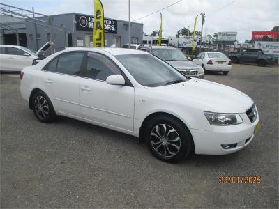 2007 HYUNDAI SONATA 4D SEDAN NF for sale in Mid North Coast