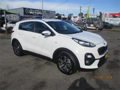 2021 KIA SPORTAGE S (AWD) 4D WAGON QL PE MY21 for sale in Mid North Coast