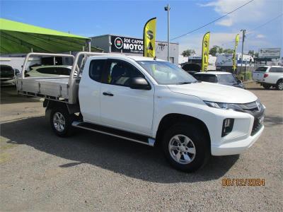 2021 MITSUBISHI TRITON GLX+ (4x4) CLUB CAB P/UP MR MY21 for sale in Mid North Coast