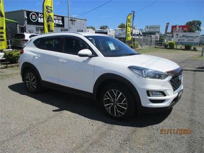 2019 HYUNDAI TUCSON ACTIVE X (2WD) BLACK INT 4D WAGON TL4 MY20 for sale in Mid North Coast