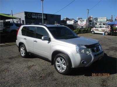 2013 NISSAN X-TRAIL ST (4x4) 4D WAGON T31 SERIES 5 for sale in Mid North Coast