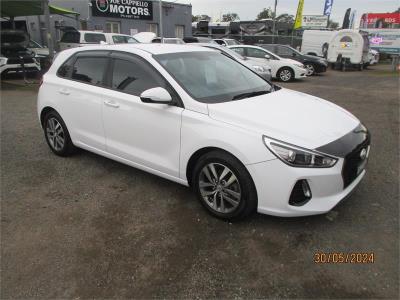 2018 HYUNDAI i30 ACTIVE 4D HATCHBACK PD for sale in Mid North Coast