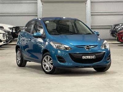 2013 Mazda 2 Neo Hatchback DE10Y2 MY13 for sale in Australian Capital Territory