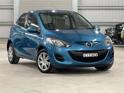 2012 Mazda 2 Neo Hatchback DE10Y2 MY13 for sale in Australian Capital Territory