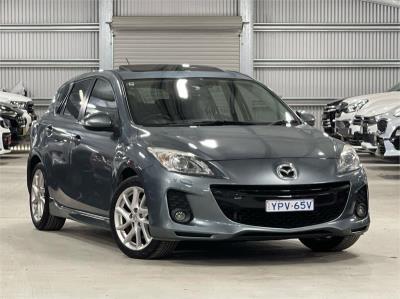 2011 Mazda 3 SP25 Hatchback BL10L1 MY10 for sale in Australian Capital Territory