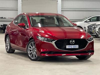 2020 Mazda 3 G20 Touring Sedan BP2S7A for sale in Australian Capital Territory