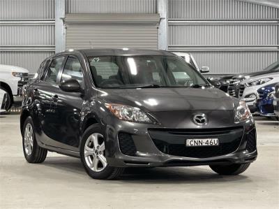 2013 Mazda 3 Neo Hatchback BL10F2 MY13 for sale in Australian Capital Territory