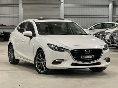 2018 Mazda 3 SP25 Astina Hatchback BN5438 for sale in Australian Capital Territory