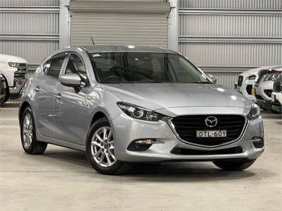 2017 Mazda 3 Maxx Hatchback BN5478 for sale in Australian Capital Territory