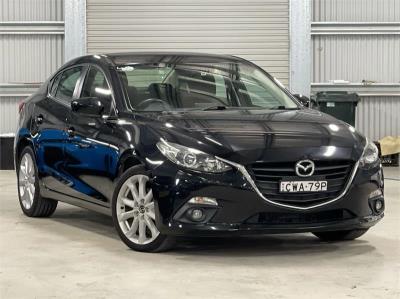 2014 Mazda 3 SP25 Sedan BM5238 for sale in Australian Capital Territory