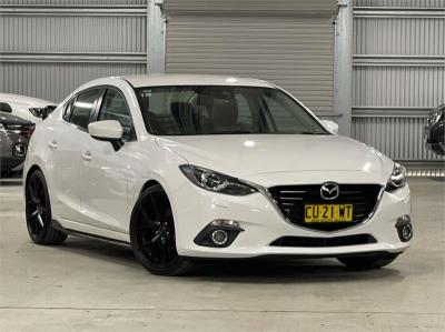 2016 Mazda 3 SP25 GT Sedan BM5238 for sale in Australian Capital Territory