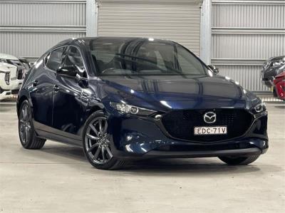 2019 Mazda 3 G25 GT Hatchback BP2HLA for sale in Australian Capital Territory