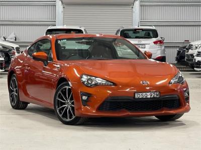 2017 Toyota 86 GTS Coupe ZN6 for sale in Australian Capital Territory